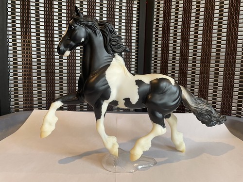 Breyer kuchi gypsy - breyer, vanner