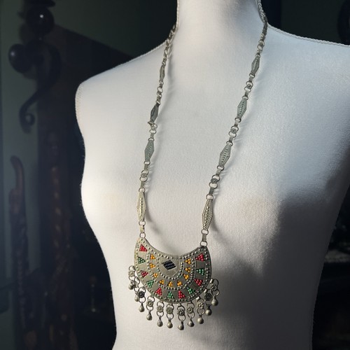 Vintage handmade kuchi tribal - vintage,