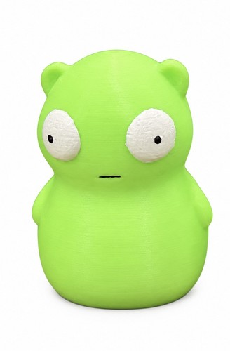 Printed kuchi kopi - 3d,
